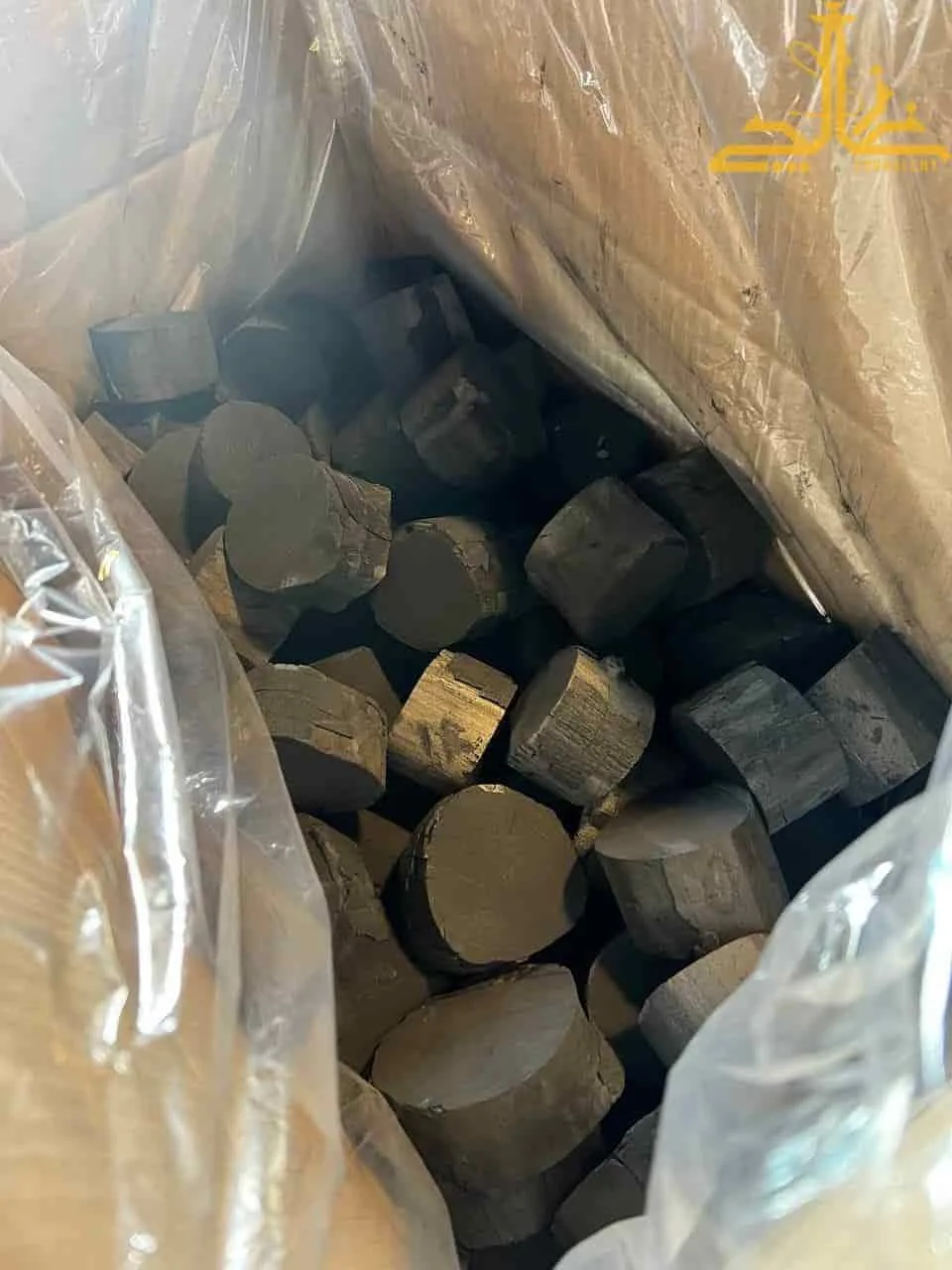 زغال مجلسی درباری دستچین 4 زغال درباری دستچین